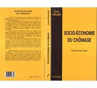 Socio-économie du chômage - - Enrico Pugliese - L'harmattan - Livre