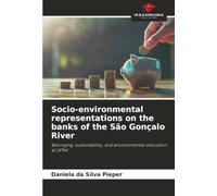 Socio-environmental representations on the banks of the São Gonçalo River: Belonging, sustainability, and environmental education at UFPel
