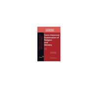 Socio-Historical Examination Of Religion And Ministry, Volume 2, Issue 2