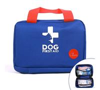 socio Kit de Premiers Secours pour Chiens,Chats,Lapins et Petits Animaux, Produits sanitaires pour Chiens, Parfait pour Les Soins à Domicile et Les urgences Lors de Voyages à l'extérieur