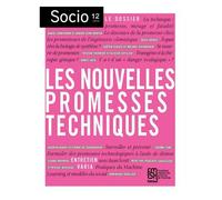 Socio N° 12/2019 - Les Nouvelles Promesses Techniques
