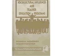 Sociocultural Influences and Teacher Education Programs, Research on Sociocultural Influences on Motivation and Learning (unnumbered).