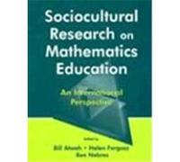 Sociocultural Research on Mathematics Education