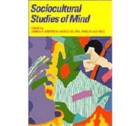 Sociocultural Studies of Mind, Learning in Doing: Social, Cognitive, and Computational Perspectives Del Rio Pablo, James V. Wertsch (Auteur)