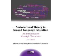 Sociocultural Theory In Second Language Education
