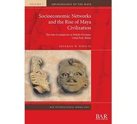Socioeconomic Networks And The Rise Of Maya Civilization