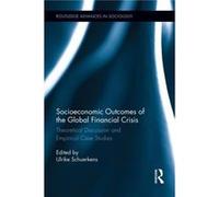 Socioeconomic Outcomes of the Global Financial Crisis - Taylor amp Francis Ltd - Taylor amp Francis Ltd - Livre en Anglais - Paperback Taylor amp Francis LtdTaylor amp Francis Ltd (Auteur)