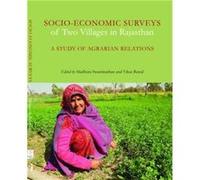 SocioEconomic Surveys of Two Villages in Rajasthan A Study of Agrarian Relations by Vikas Rawal Vikas Rawal (Auteur)