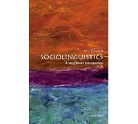 Sociolinguistics – Une très brève introduction
