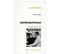 Sociolinguistique