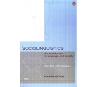Sociolinguistique