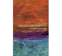Sociolinguistique : Une très courte introduction
