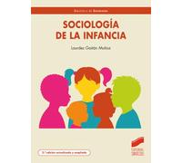 Sociología de la infancia (2ª edición actualizada y ampliada)