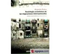 Sociologia Economica De Las Migraciones Inter - PORTES,ALEJANDRO Portes, Alejandro (Auteur)