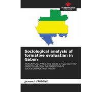 Sociological analysis of formative evaluation in Gabon