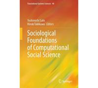 Sociological Foundations Of Computational Social Science