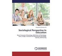 Sociological Perspective In Education
