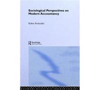 Sociological Perspectives on Modern Accountancy by Robin Roslender Robin Roslender (Auteur)