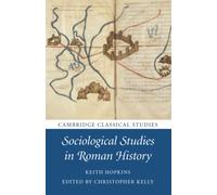 Sociological Studies in Roman History