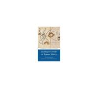 Sociological Studies In Roman History