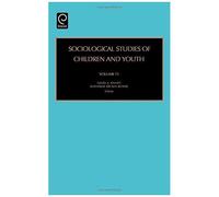 Sociological Studies Of Children And Youth