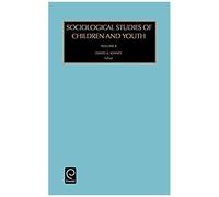 Sociological Studies Of Children And Youth