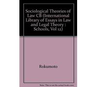 Sociological Theories Of Law
