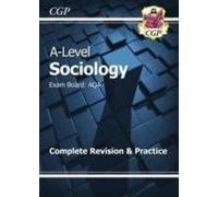 Sociologie A-Level : AQA Year 1 & 2 Complete Revision & Practice