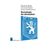 Sociologie de Jérusalem