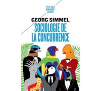 Sociologie de la concurrence