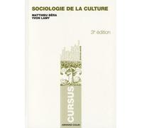Sociologie de la culture