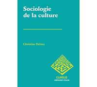Sociologie de la culture