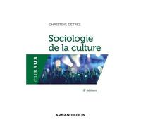 Sociologie De La Culture