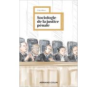 Sociologie de la justice pénale