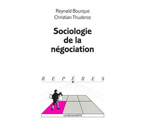Sociologie de la négociation