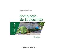 Sociologie de la précarité - 3e éd.