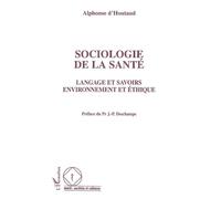 Sociologie de la Santé