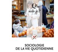 Sociologie de la vie quotidienne