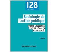 Sociologie De L'action Publique