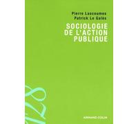 Sociologie de l'action publique