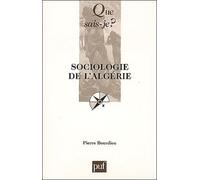 Sociologie de l'Algérie