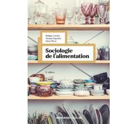 Sociologie De L'alimentation
