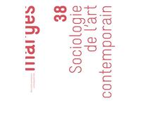 Sociologie de l'art contemporain