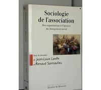 Sociologie de l'association