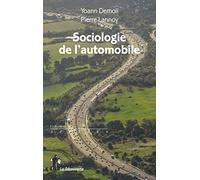 Sociologie de l'automobile