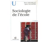 Sociologie de l'école