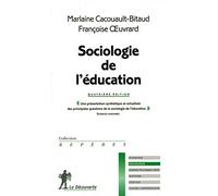 Sociologie de l'éducation