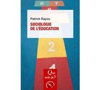 Sociologie De L'éducation
