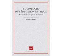 Sociologie De L'éducation Physique - Évaluation Et Inégalités De Réussite