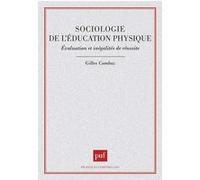 Sociologie De L'éducation Physique - Évaluation Et Inégalités De Réussite